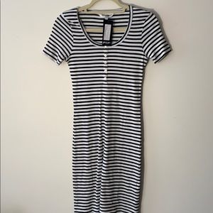 Striped dress